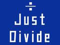 Spiel Just Divide