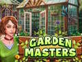 Spiel Garden Masters