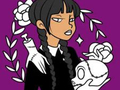 Spiel Wednesday: Addams Family Coloring Pages