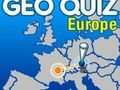 Spiel Geo Quiz Europe