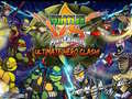 Spiel Teenage Mutant Ninja Turtles VS Power Rangers: Ultimate Hero Clash