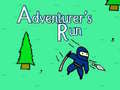 Spiel Adventurer's Run