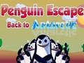 Spiel Penguin Escape Back to Antarctic