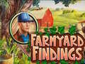 Spiel Farmyard Findings