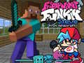 Spiel Friday Night Funkin' VS Steve from Minecraft
