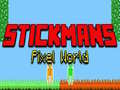 Spiel Stickmans Pixel World
