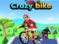 Spiel Crazy bike 