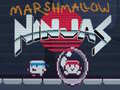 Spiel Marshmallow Ninja