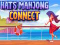 Spiel Hats Mahjong Connect