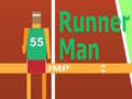 Spiel Runner Man