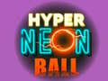 Spiel Hyper Neon Ball