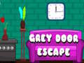 Spiel Grey Door Escape