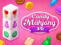 Spiel Candy Mahjong 3D