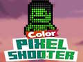 Spiel Color Pixel Shooter