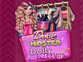 Spiel Dove Hipster Dolly Dress Up