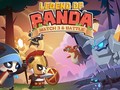 Spiel Legend of Panda Match 3 & Battle