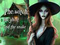Spiel The Witch, the Ghost and the Snake