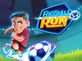 Spiel Football Run