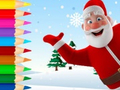 Spiel Coloring Book: Christmas