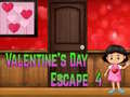 Spiel Amgel Valentine's Day Escape 4