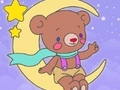 Spiel Coloring Book: Moon Bear