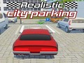 Spiel Realistic City Parking