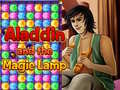 Spiel Aladdin and the Magic Lamp