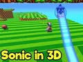 Spiel Sonic the Hedgehog in 3D