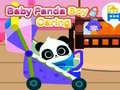 Spiel Baby Panda Boy Caring
