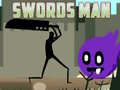 Spiel Swords Man
