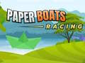 Spiel Paper Boats Racing
