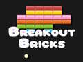 Spiel Breakout Bricks