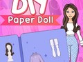Spiel DIY Paper Doll