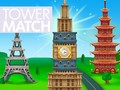 Spiel Tower Match