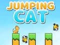 Spiel Jumping Cat