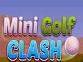 Spiel Minigolf Clash