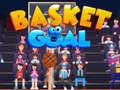 Spiel Basket Goal