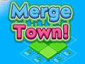 Spiel Merge Town!