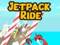 Spiel Jetpack Ride