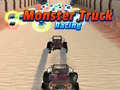 Spiel Monster Truck racing