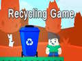 Spiel Recycling game