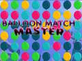Spiel Balloon Match Master