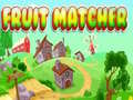 Spiel Fruit Matcher