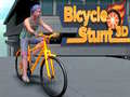 Spiel Bicycle Stunt 3D