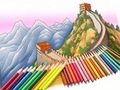 Spiel Coloring Book: The Great Wall