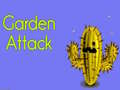 Spiel Garden Attack