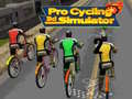 Spiel Pro Cycling 3D Simulator