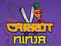 Spiel Carrot Ninja 