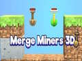 Spiel Merge Miners 3D