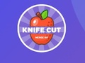 Spiel Knife Cut: Merge Hit